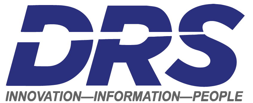 DRS Innovation information people logo