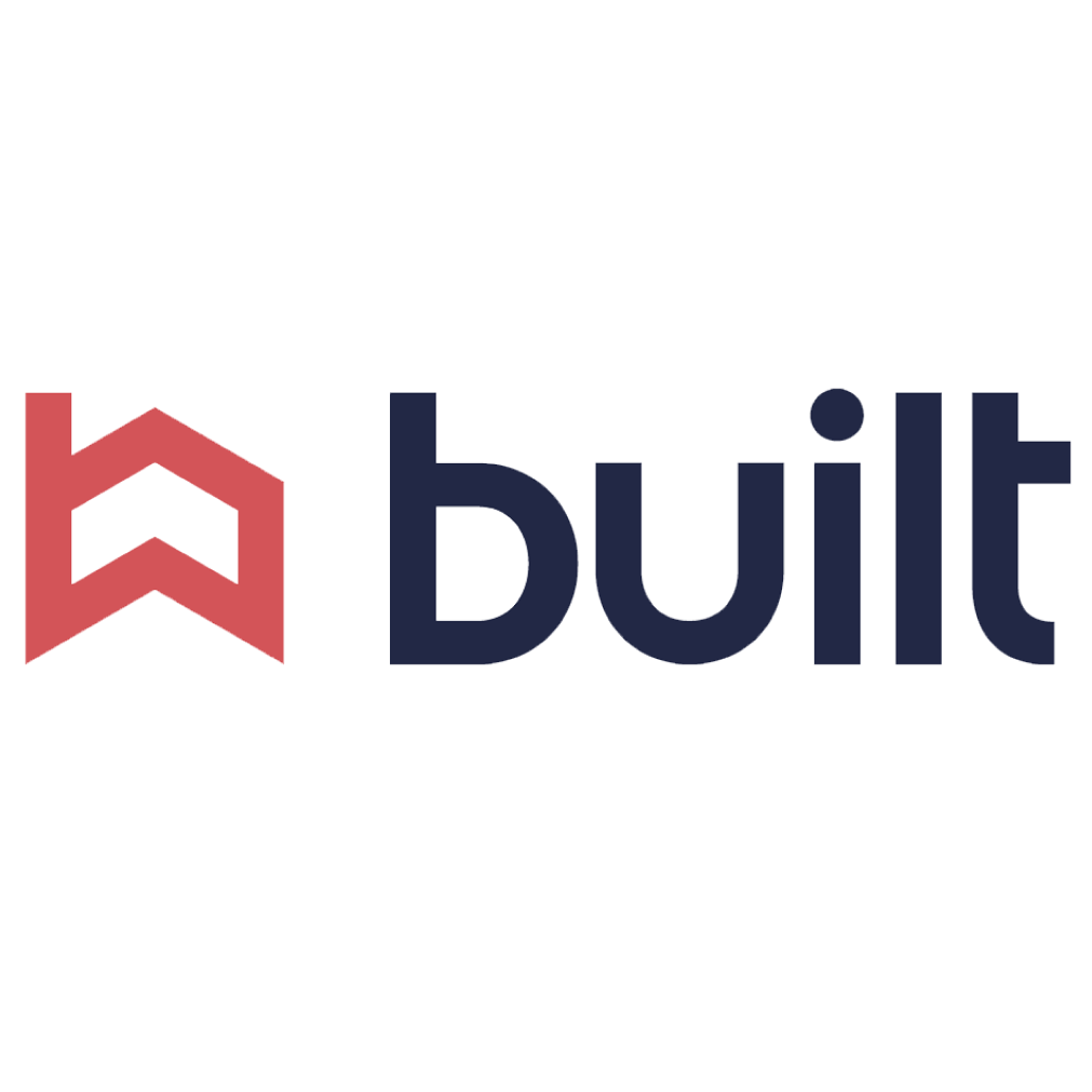 built logo
