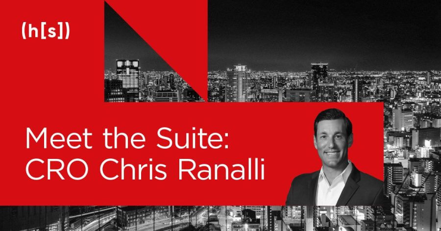 Meet the suite: Chris Ranalli