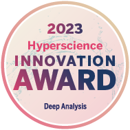 Deep Analysis Innovation Award Badge